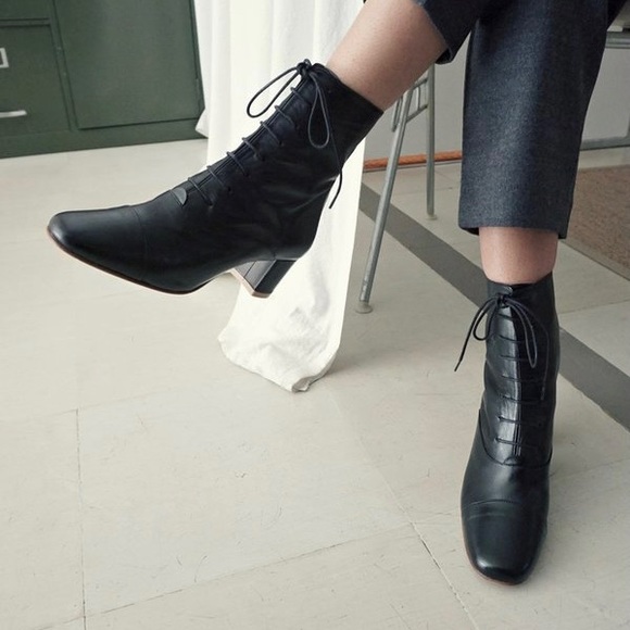 BY FAR LADA BOOTS EU 38 US 8 - Picture 7 of 7